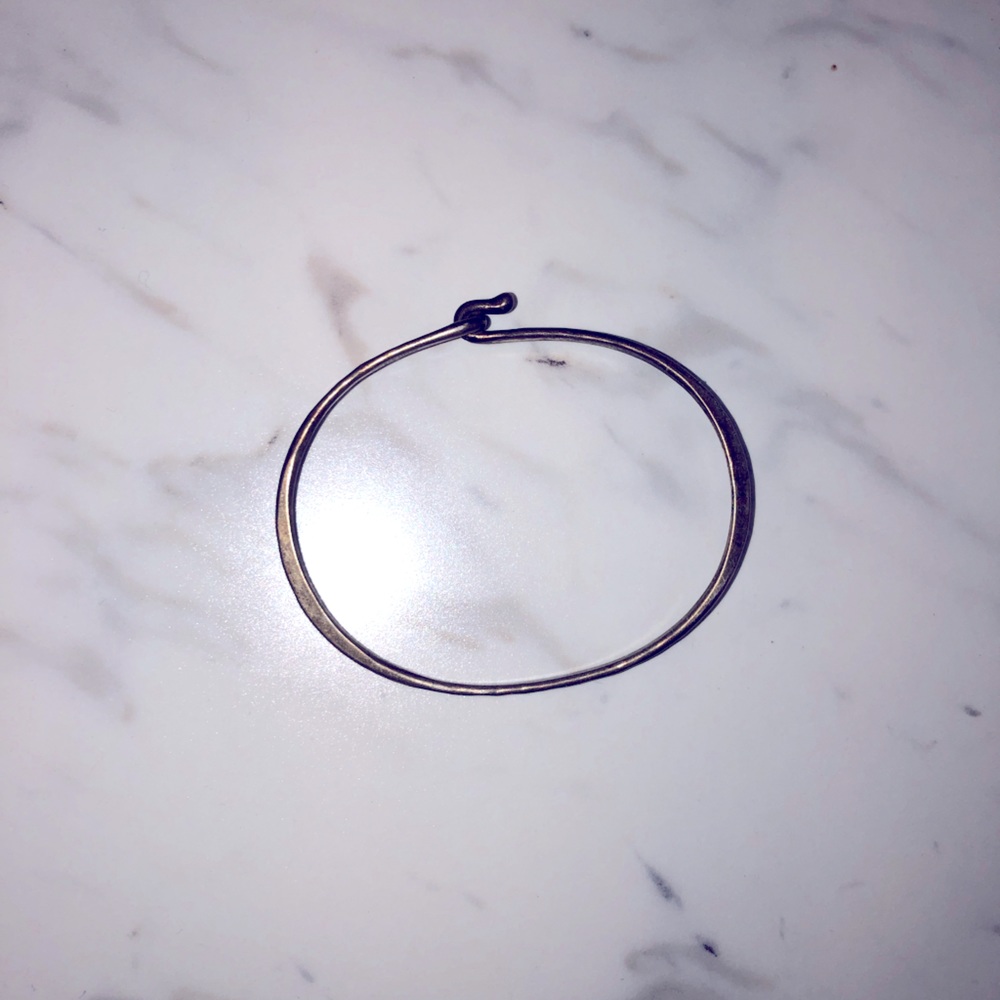 James Avery hook on bracelet